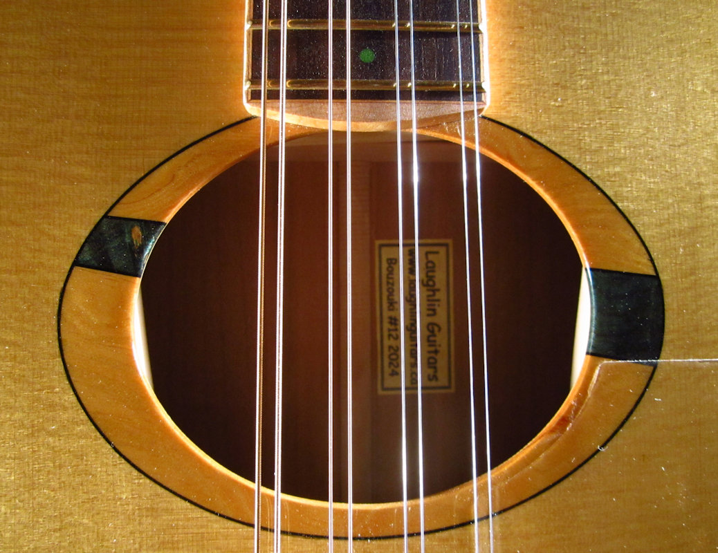 Laughlin Octave Mandolin